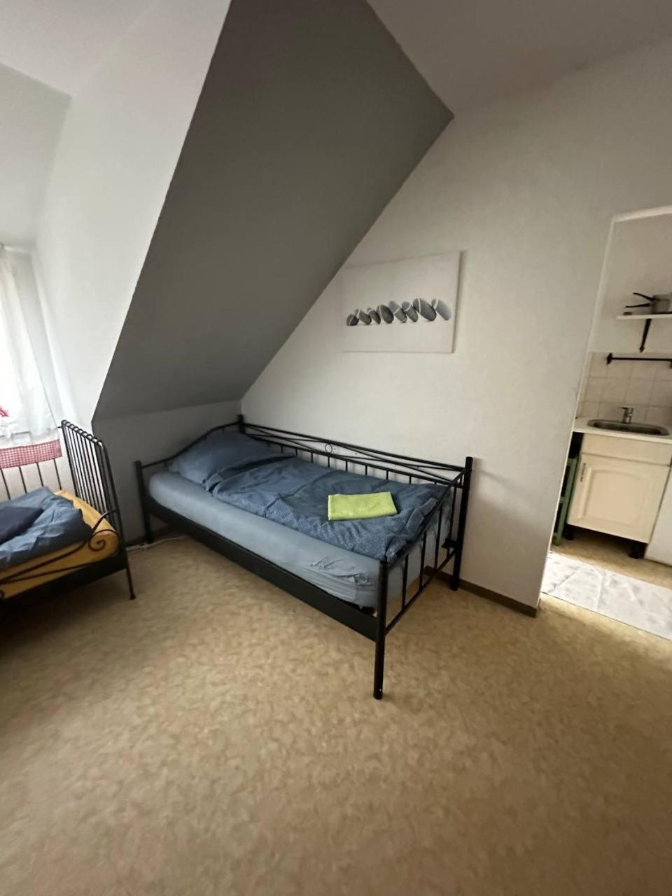 Apartmenthaus Iris&Jasmin Lalendorf Esterno foto