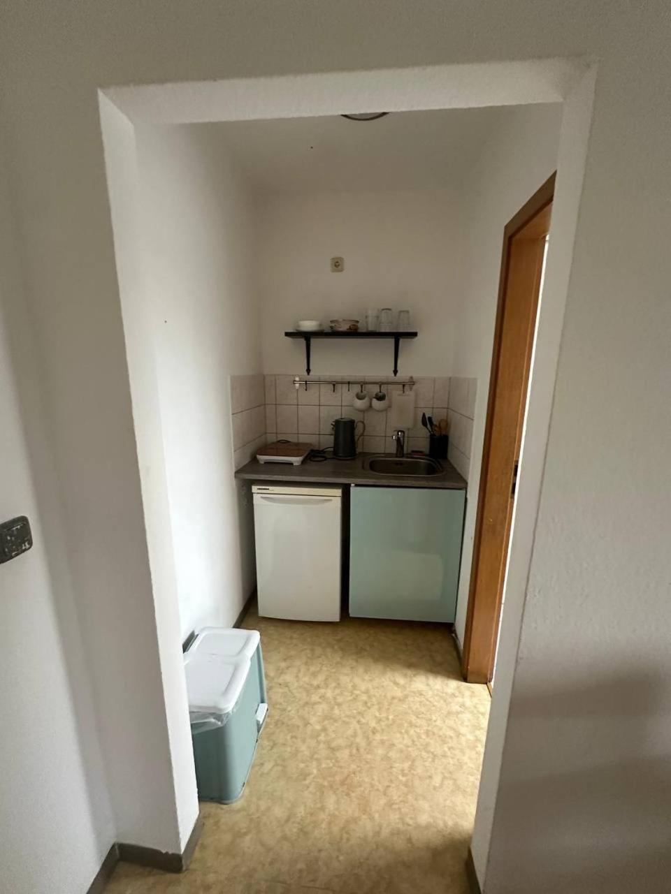 Apartmenthaus Iris&Jasmin Lalendorf Esterno foto