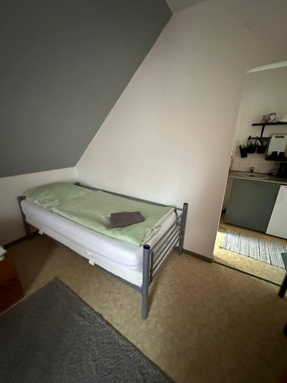 Apartmenthaus Iris&Jasmin Lalendorf Esterno foto