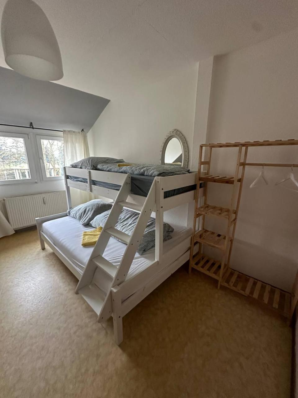 Apartmenthaus Iris&Jasmin Lalendorf Esterno foto