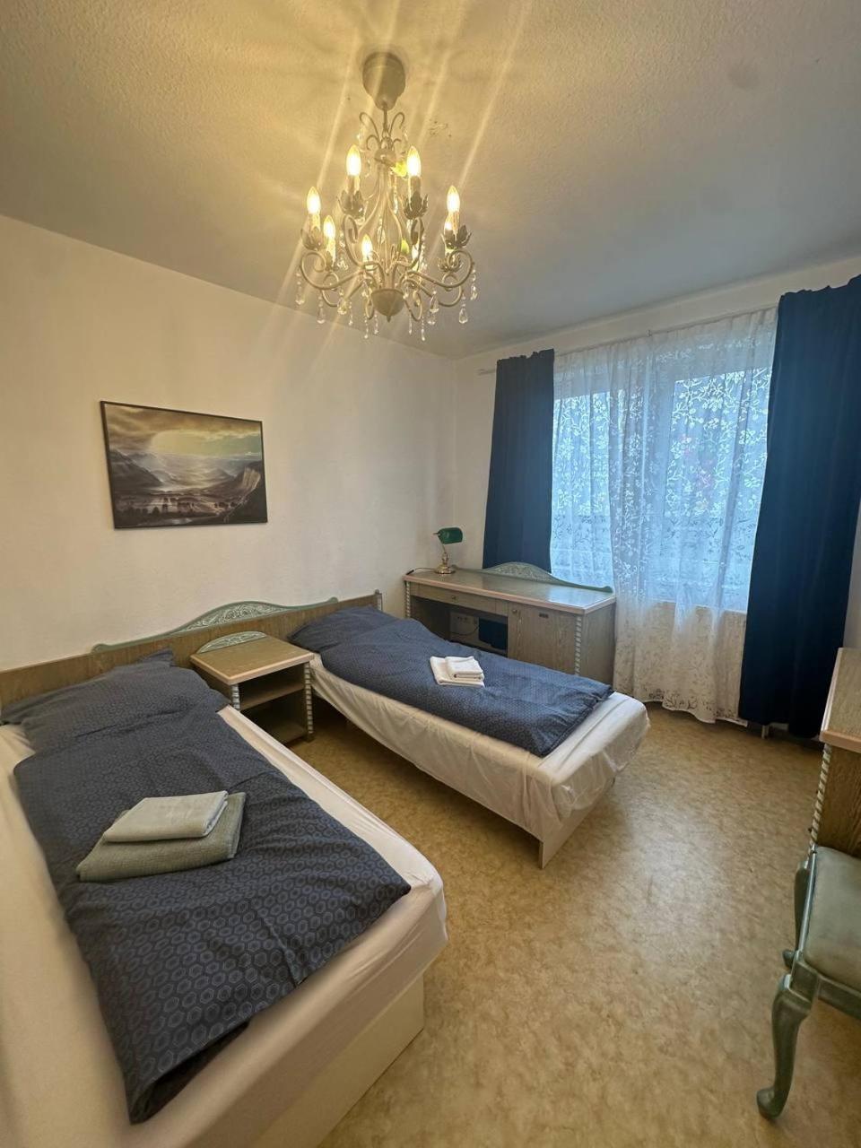 Apartmenthaus Iris&Jasmin Lalendorf Esterno foto