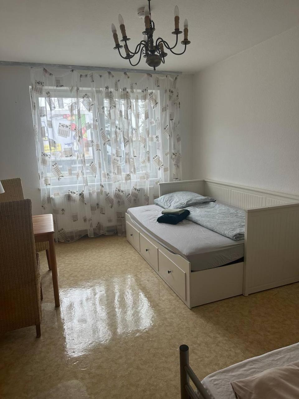 Apartmenthaus Iris&Jasmin Lalendorf Esterno foto