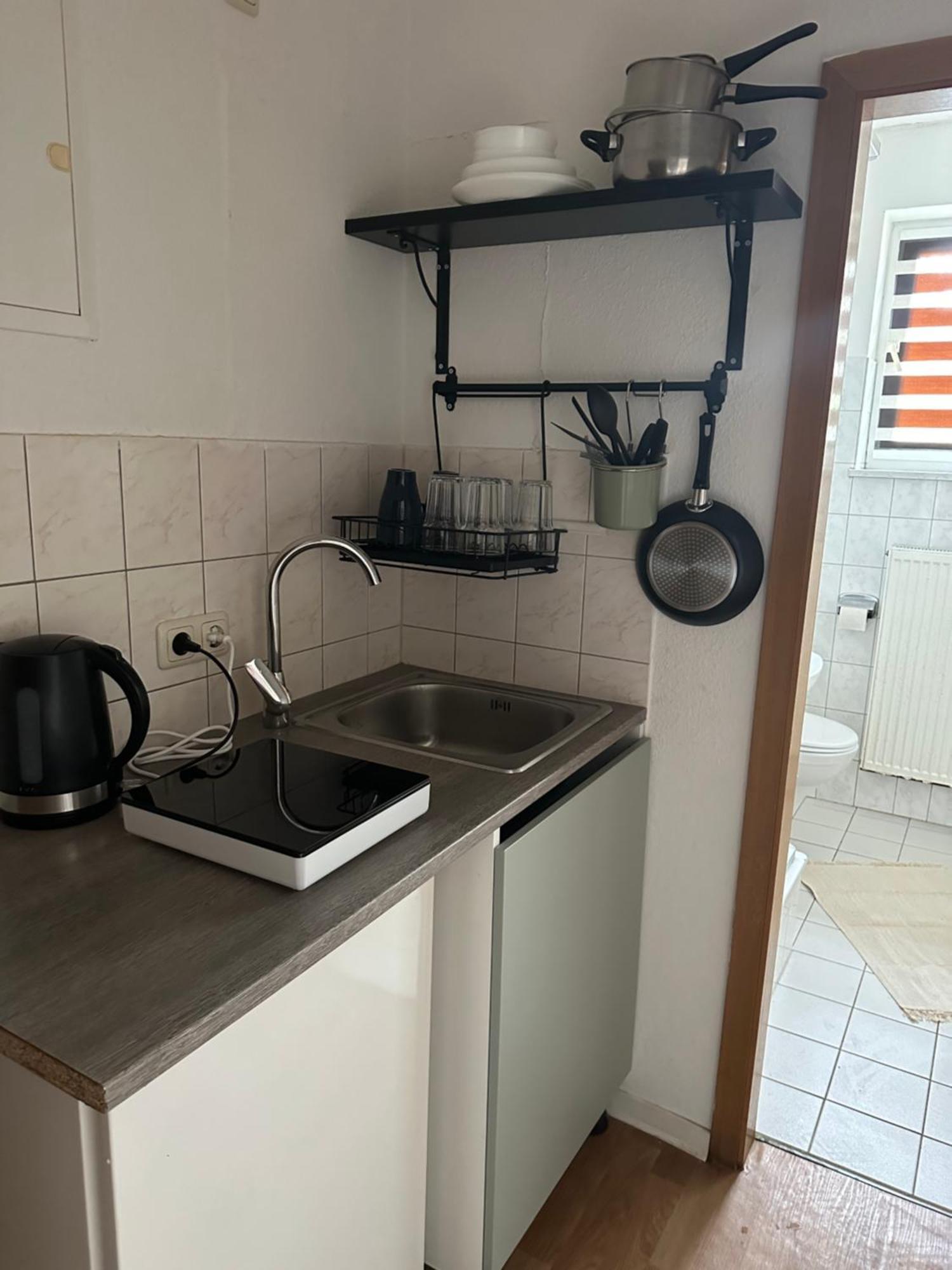 Apartmenthaus Iris&Jasmin Lalendorf Esterno foto