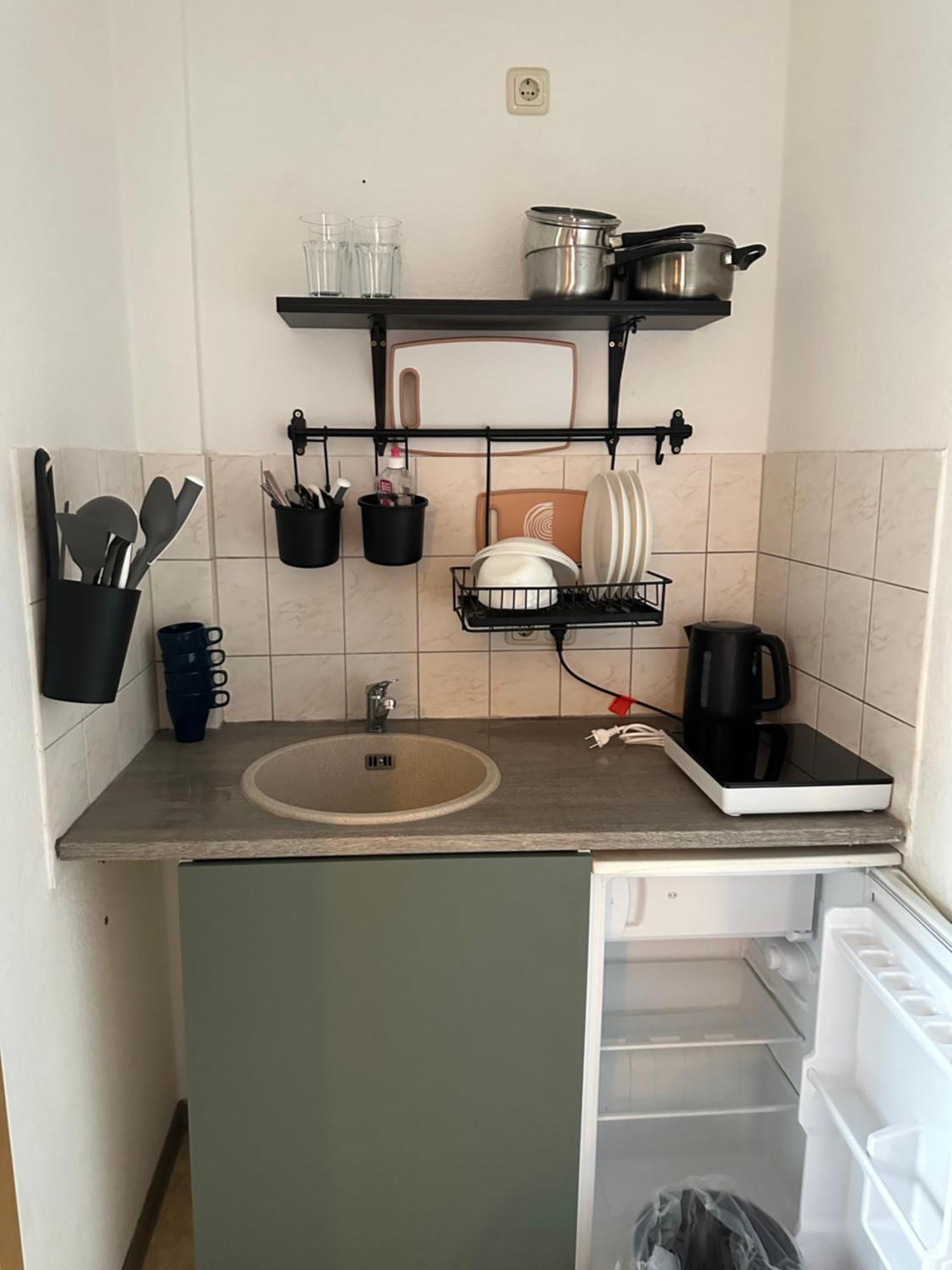 Apartmenthaus Iris&Jasmin Lalendorf Esterno foto