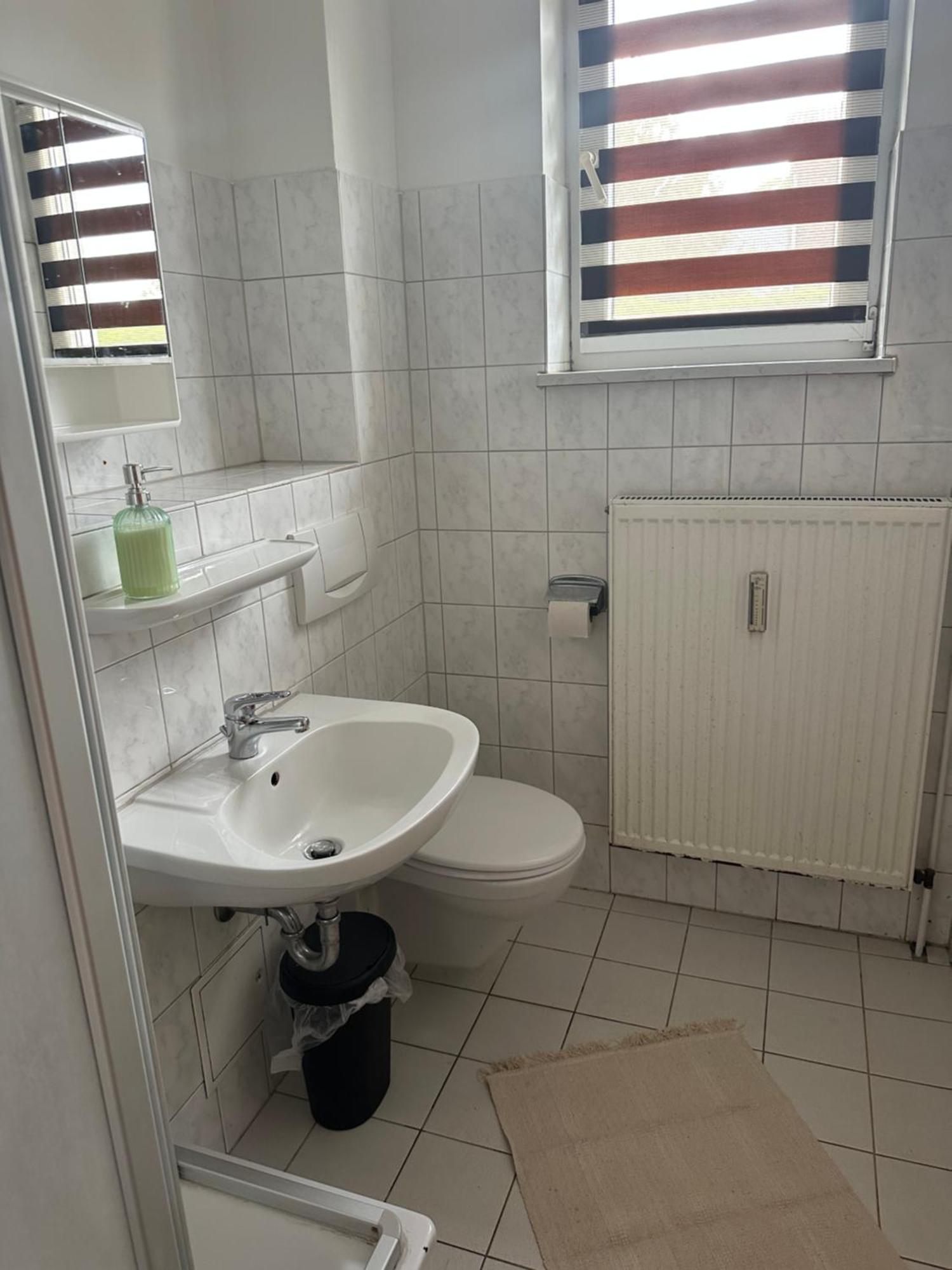 Apartmenthaus Iris&Jasmin Lalendorf Esterno foto